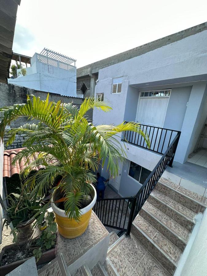 Hostal Casa Jardin Cartagena Dış mekan fotoğraf