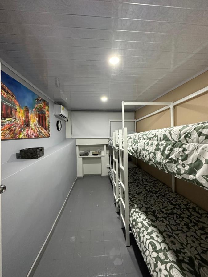 Hostal Casa Jardin Cartagena Dış mekan fotoğraf