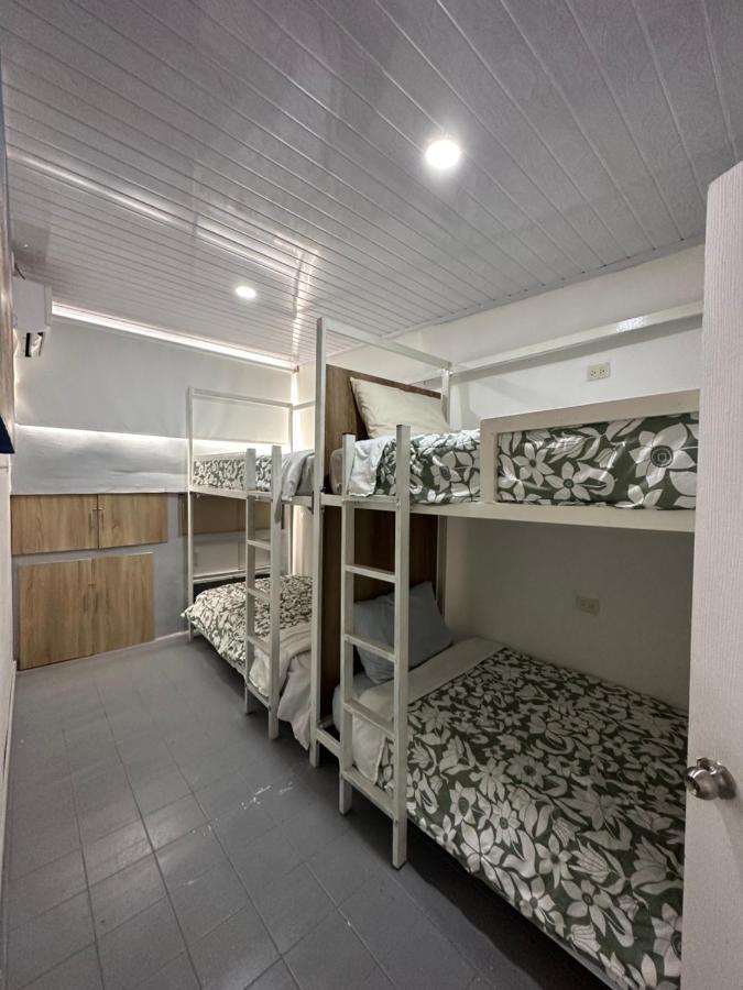 Hostal Casa Jardin Cartagena Dış mekan fotoğraf