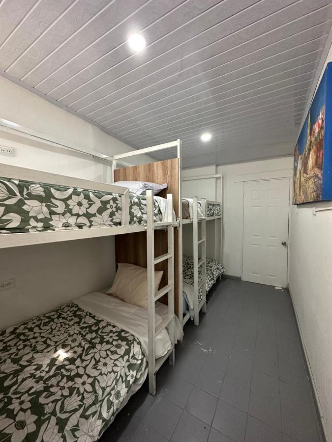 Hostal Casa Jardin Cartagena Dış mekan fotoğraf