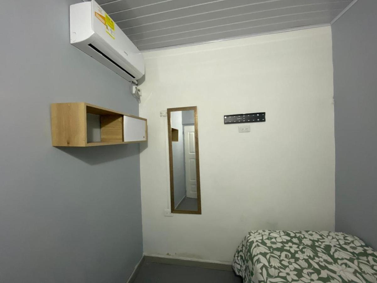 Hostal Casa Jardin Cartagena Dış mekan fotoğraf