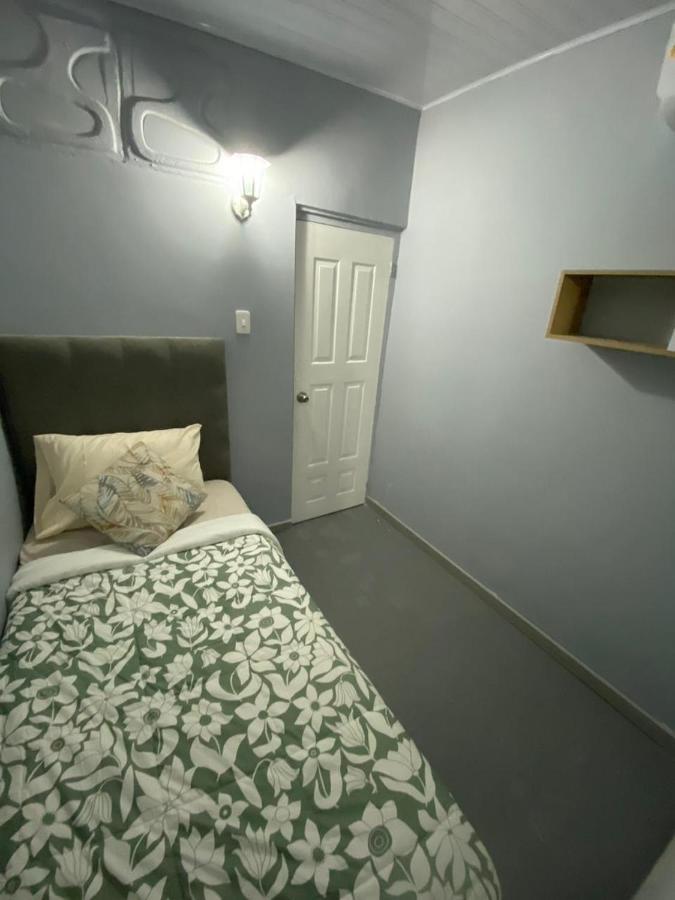 Hostal Casa Jardin Cartagena Dış mekan fotoğraf