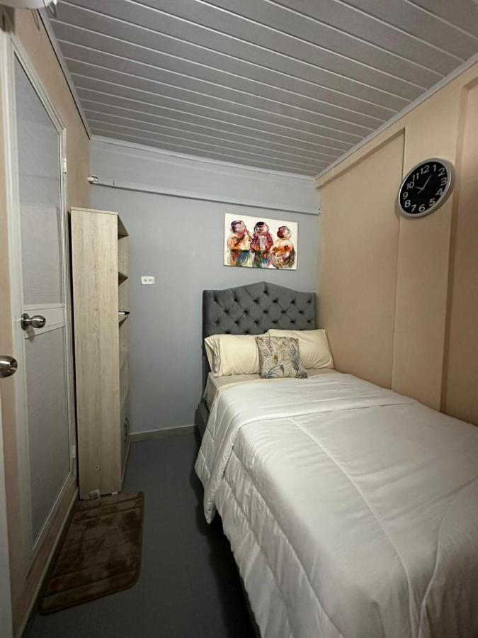 Hostal Casa Jardin Cartagena Dış mekan fotoğraf