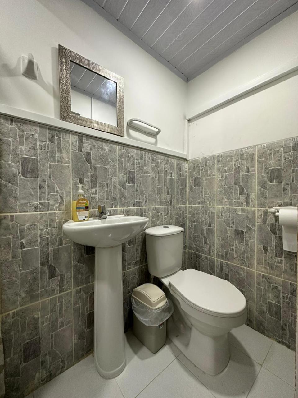 Hostal Casa Jardin Cartagena Dış mekan fotoğraf